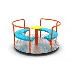 02 OE Döner Platform 02 OE Döner Platform